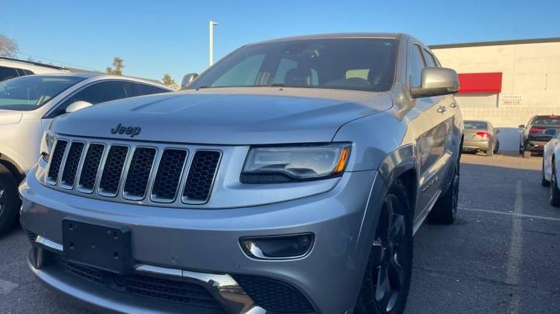 JEEP GRAND CHEROKEE 2015 1C4RJFCTXFC142456 image